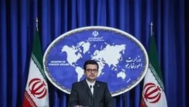 موسوی: خون به ناحق ریخته شده شهید سلیمانی را پیگیری می‌کنیم