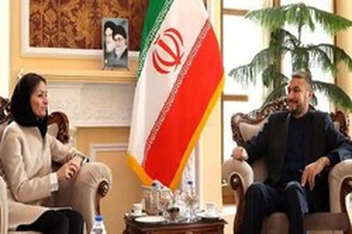 امیرعبداللهیان فشار مجلس مبنی برخروج ایران از NPT را گوشزد کرد