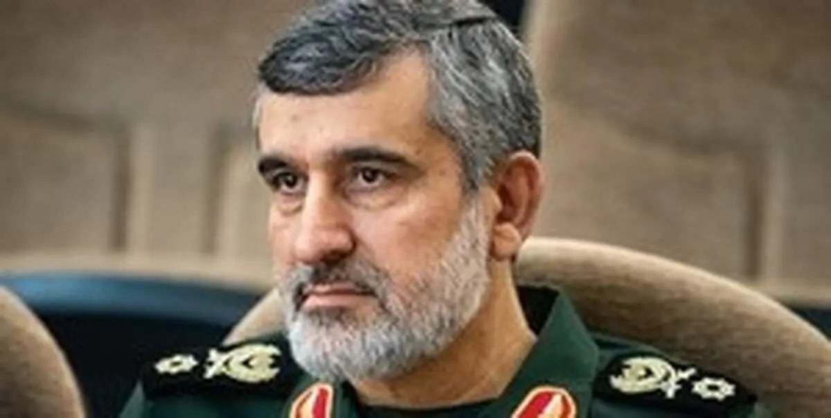 سردار حاجی‌زاده: آمریکایی‌ها را رصد می‌کردیم اما نمی‌دانستیم برنامه آنها چیست