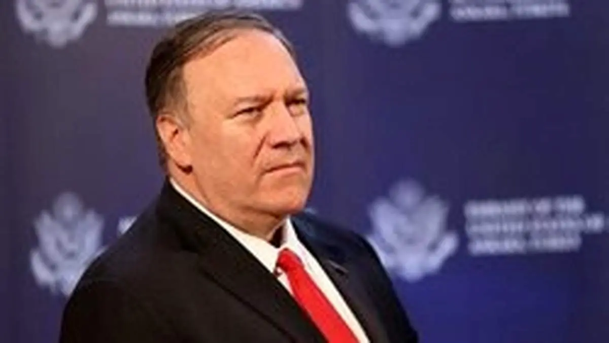 پمپئو شهادت میدهد
