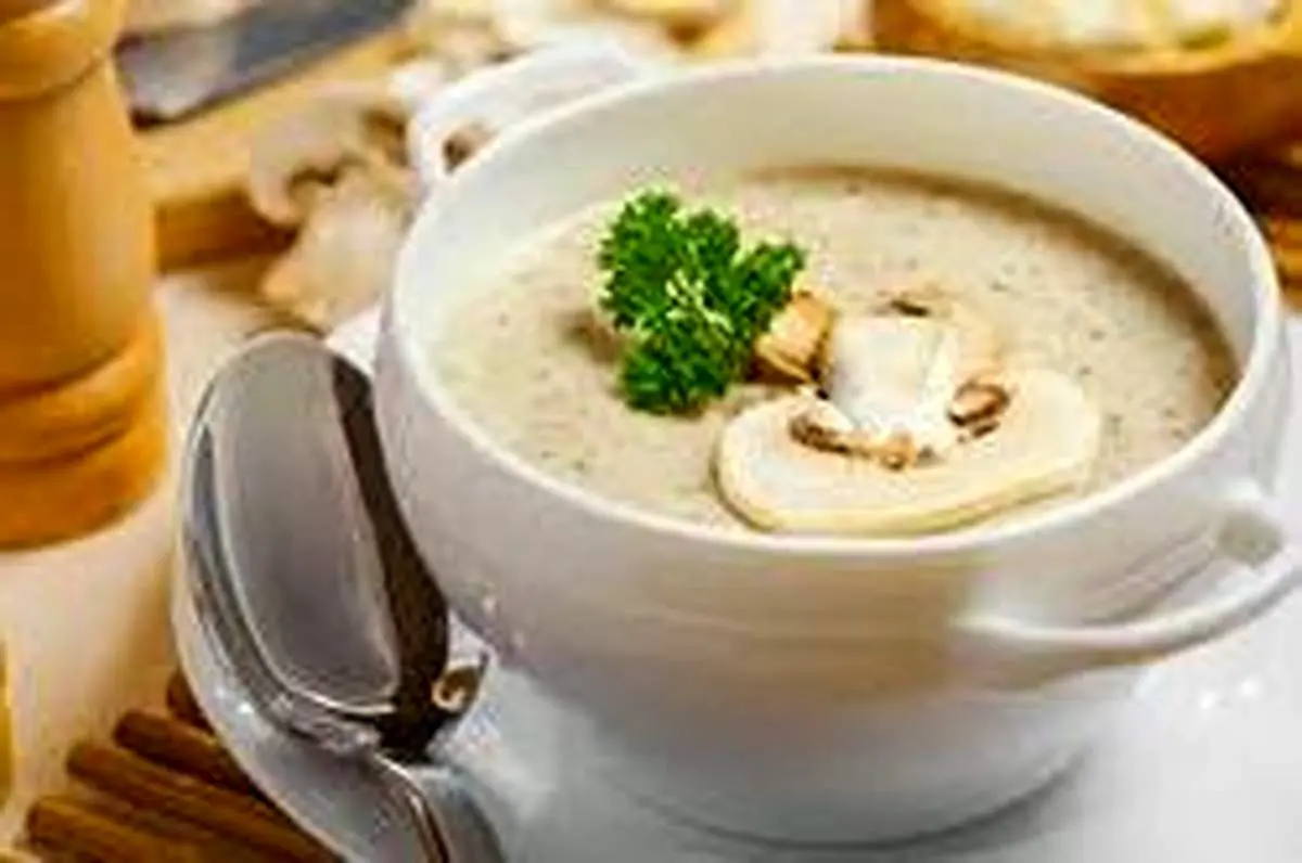  طرز تهیه سوپ سفید مجلسی