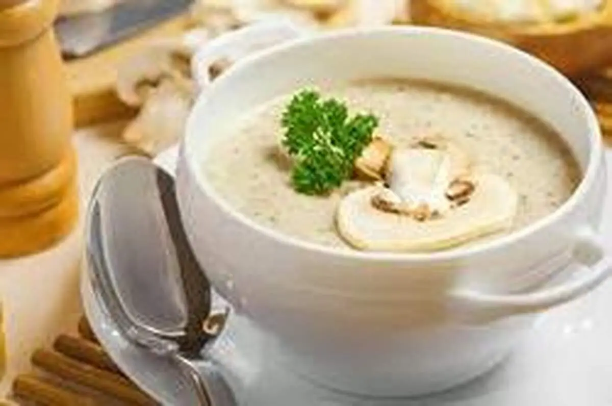  طرز تهیه سوپ سفید مجلسی