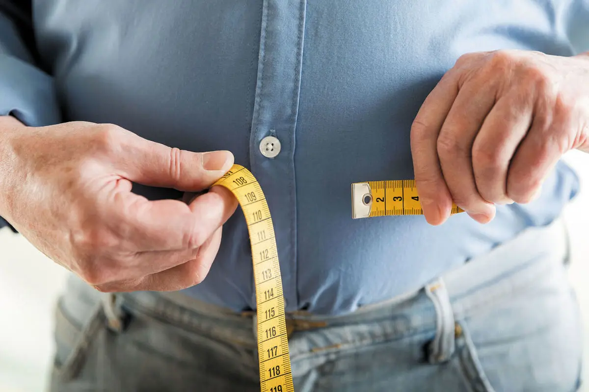 راهکار‌های موثر برای مقابله با چاقی شکمی