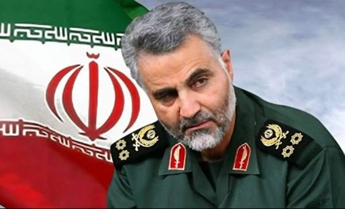 فیلم | ناگفته‌هایی از پشت صحنه ترور شهید حاج قاسم سلیمانی