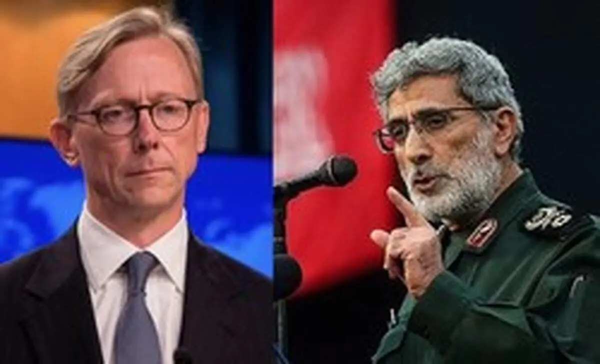 هوک؛ سردار «قاآنی» را به «ترور» و سرنوشت شهید سلیمانی تهدید کرد