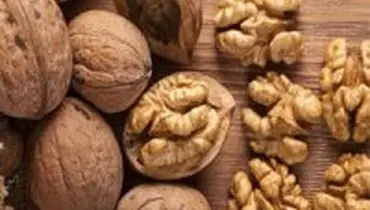 گردو برای سلامت باکتری‌های روده و قلب مفید است