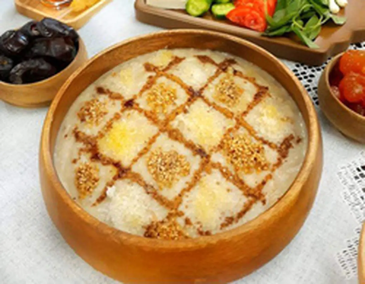 ۲ روش طرز تهیه حلیم نذری بسیار خوشمزه + نکات مهم