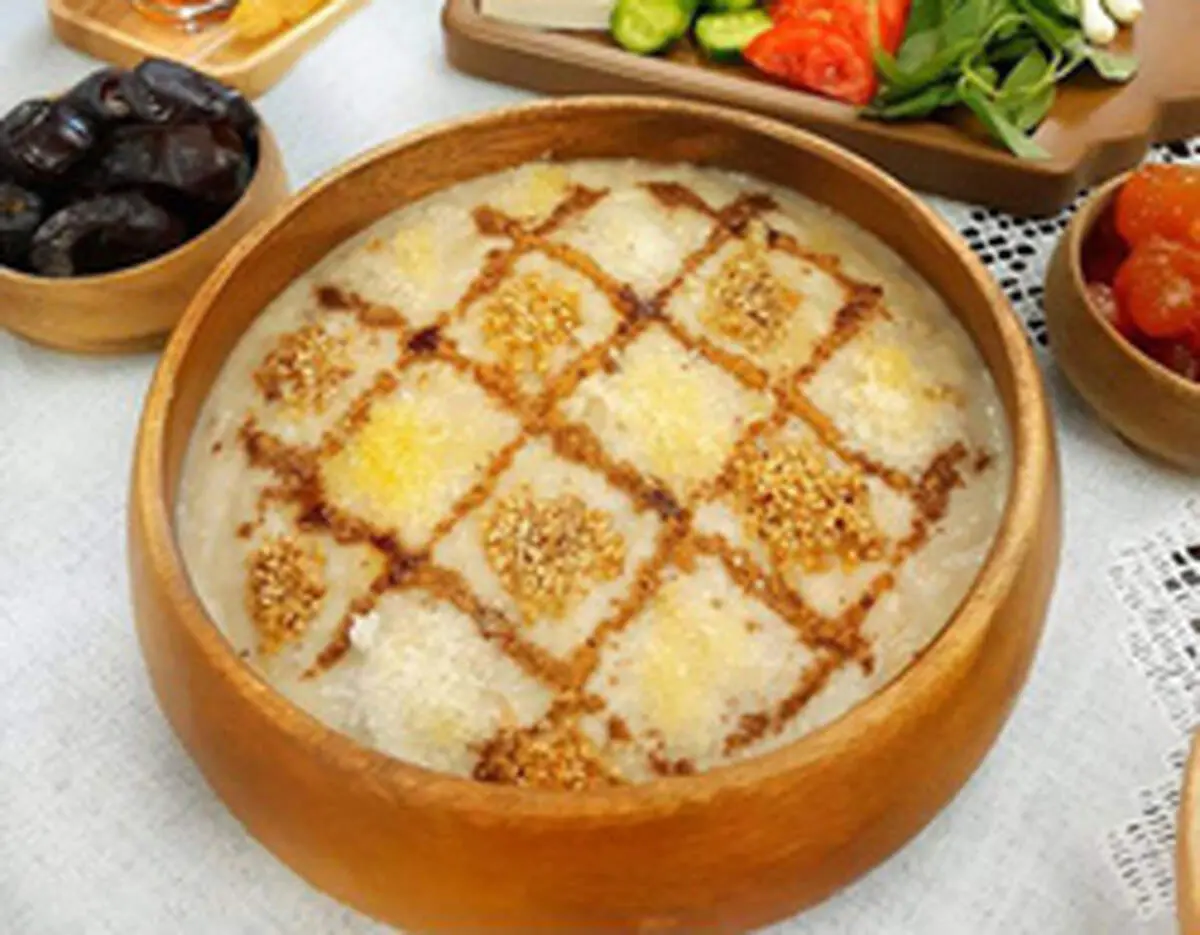 ۲ روش طرز تهیه حلیم نذری بسیار خوشمزه + نکات مهم