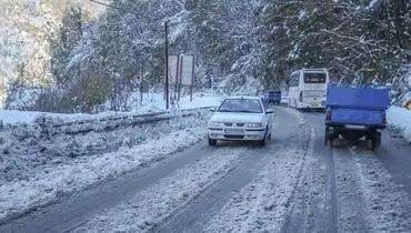 پلیس راه: سفر خود از مسیر هراز و فیروزکوه را به زمان دیگری بیندازید