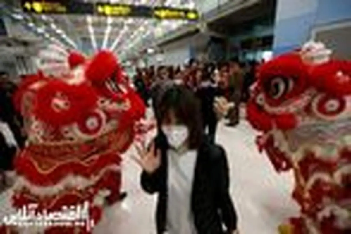 جشن سال نو به سبک چینیها