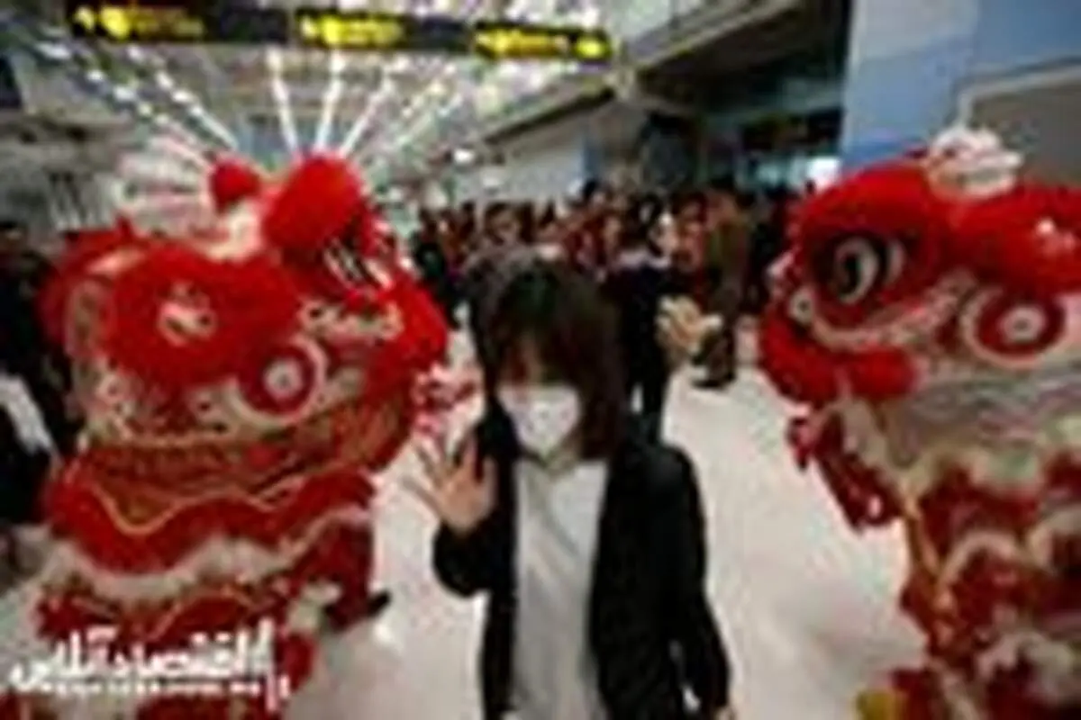 جشن سال نو به سبک چینی‌ها