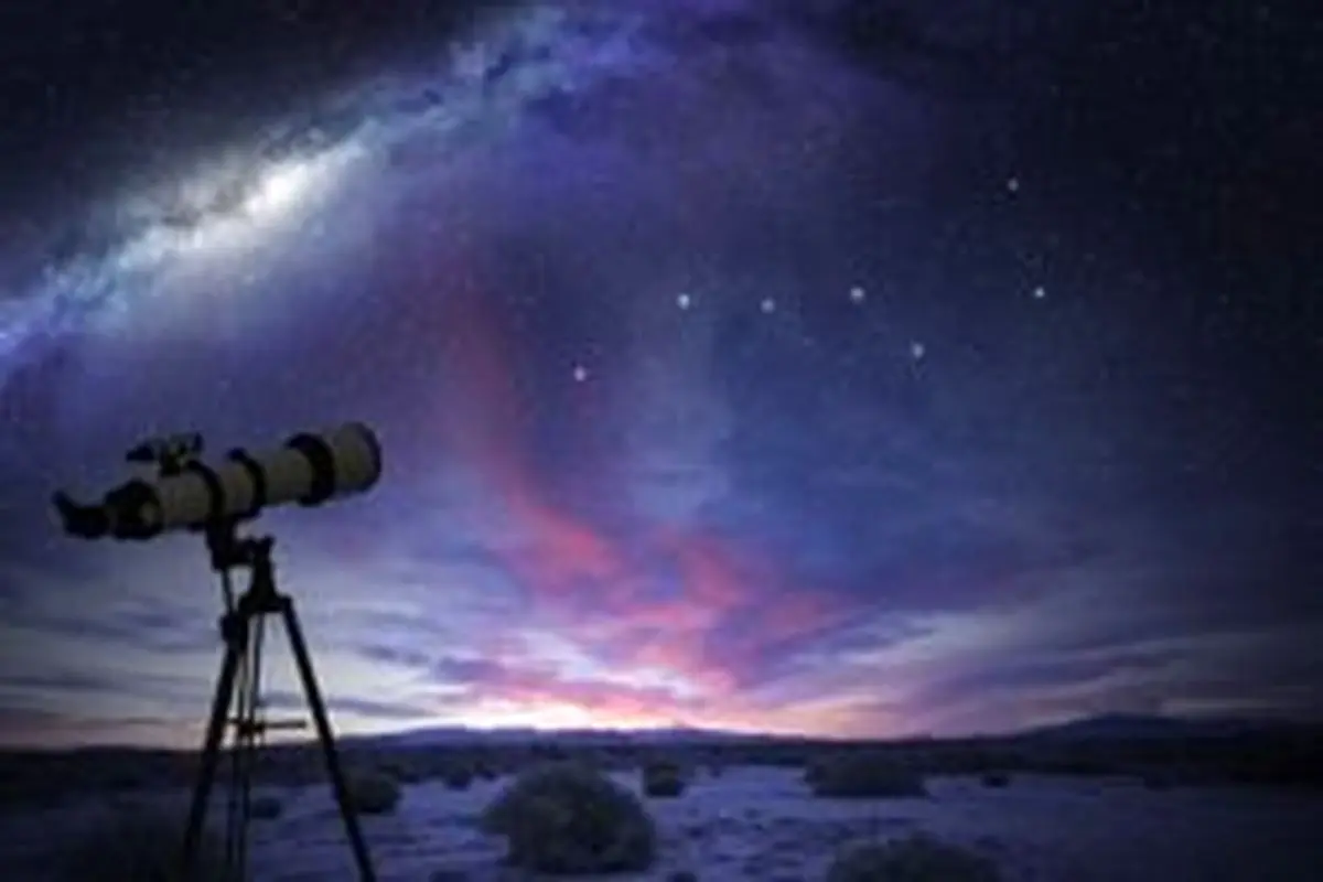 آسمان بهمن میزبان چه رویداد‌های نجومی است