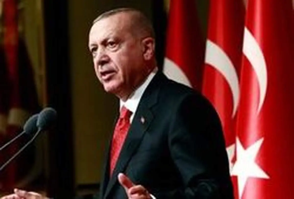 چرا اردوغان در مراسم شام مرکل شرکت نکرد؟
