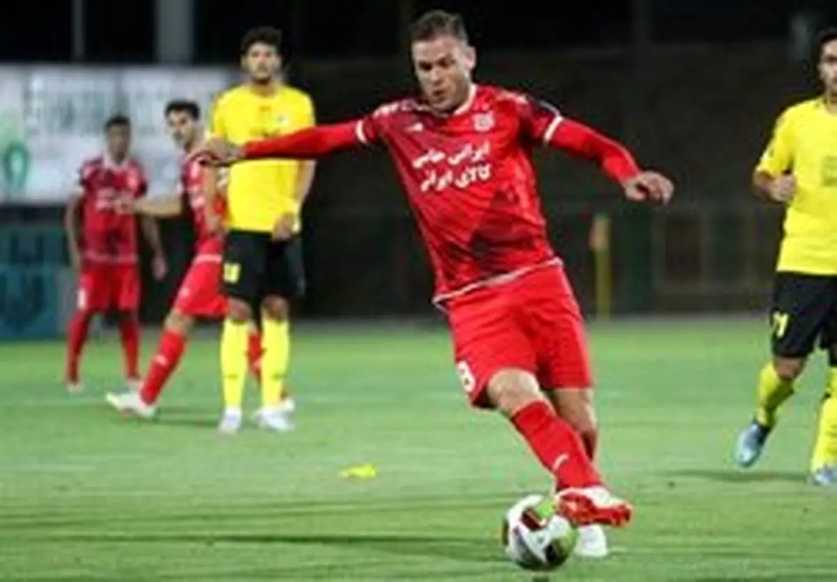 استوکس امشب پرسپولیسی میشود؟ +عکس
