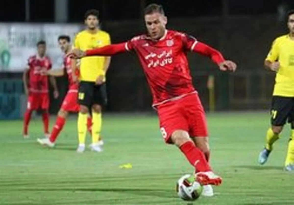 استوکس امشب پرسپولیسی می‌شود؟ +عکس