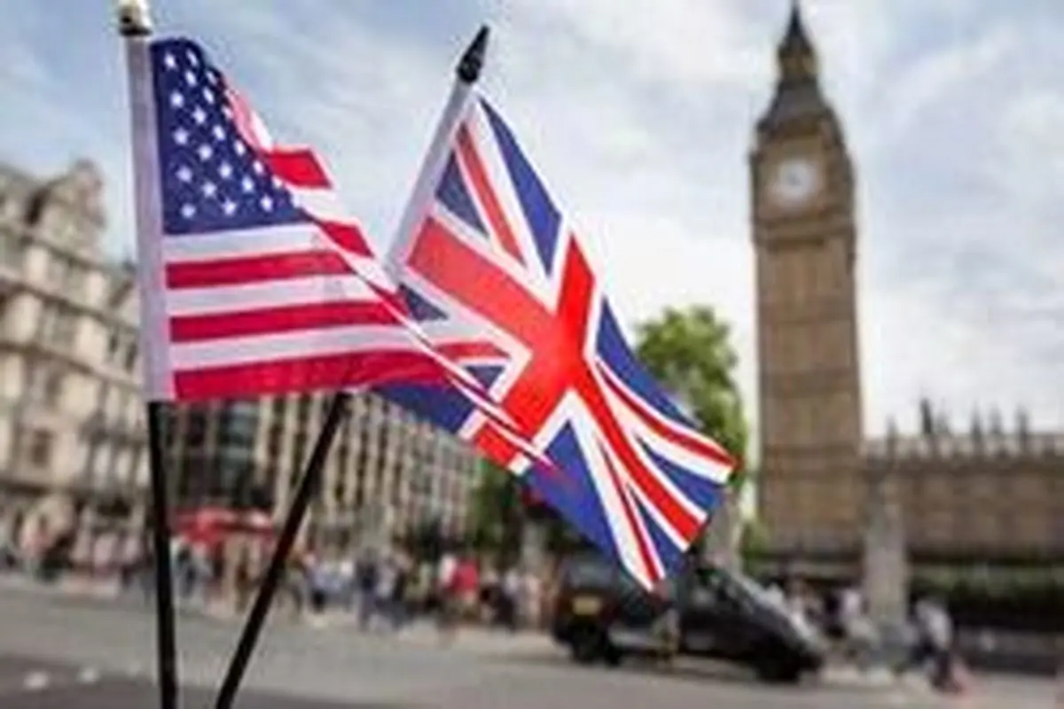 آمریکا به دنبال قرارداد تجاری جدید با انگلیس