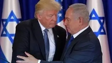 توئیت ترامپ درباره دعوت شدن نتانیاهو و گانتس به آمریکا