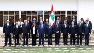 ۱۰ نکته دربارۀ ۶ وزیر زن در کابینۀ لبنان