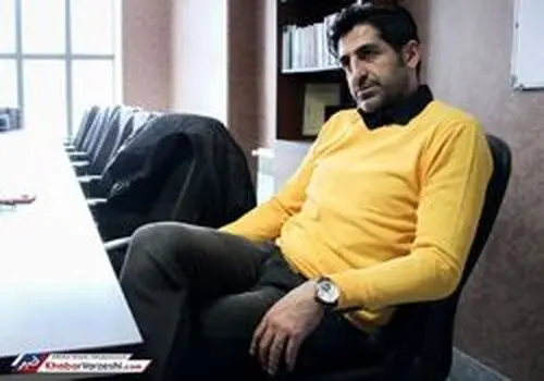 حمله تند به مربی تیم ملی روی آنتن زنده