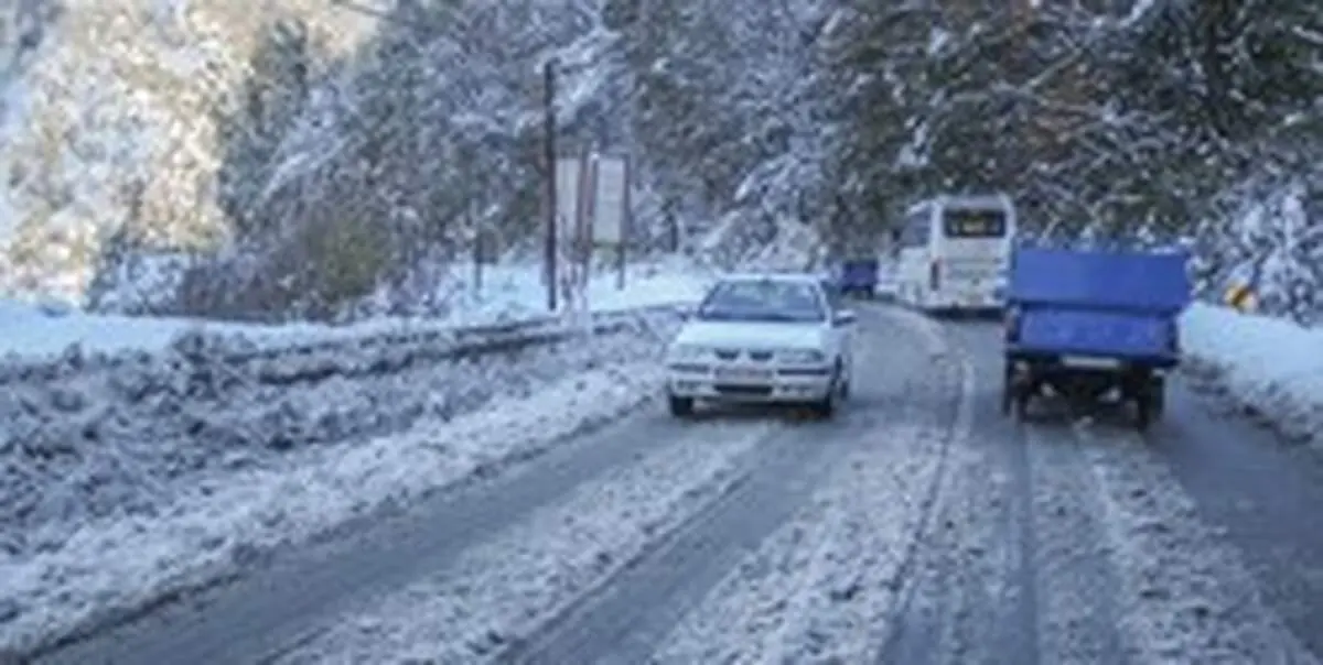 استقرار کامل مأموران پلیس راه در جاده‌ها
