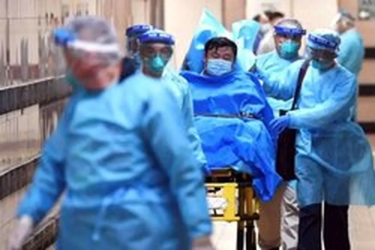 چین: ۲۵ نفر در اثر ابتلا به ویروس کرونا جان باختند