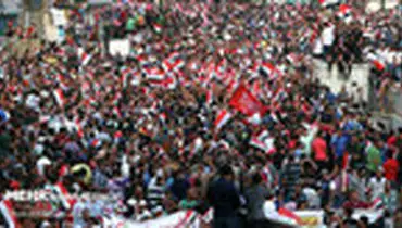 جمعه استقلال و حاکمیت عراق