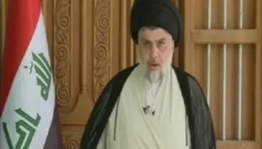 مقتدی صدر خواهان لغو تمامی توافقات امنیتی با آمریکا شد