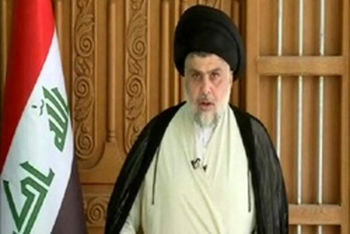 مقتدی صدر خواهان لغو تمامی توافقات امنیتی با آمریکا شد