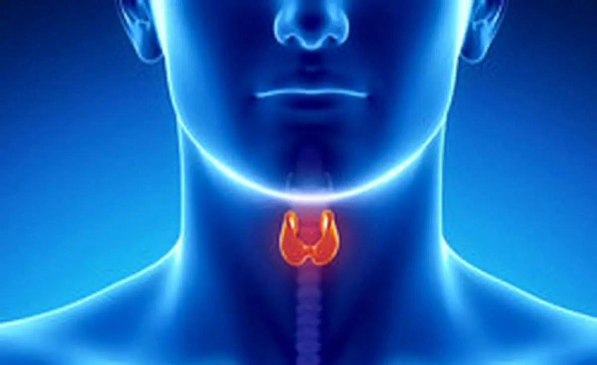 حقایقی درباره غده تیروئید