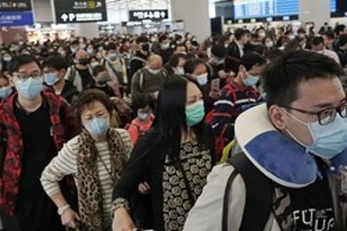 دولت چین: تاکنون ۱۲۸۷ نفر به کروناویروس مبتلا شده‌اند/۴۱ نفر قربانی قربانیان کروناویروس