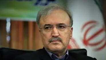 وزیر بهداشت: موضوع شیرهای آلوده مانند کیک‌های آلوده برای زمین زدن صنعت غذایی کشور است