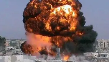 کشته و زخمی شدن ۳۰ غیرنظامی در حمله تروریست‌ها به حلب