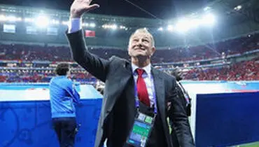 دبیاسی: فقط جزئیات نهایی قراردادم با تیم ملی ایران باقی مانده است