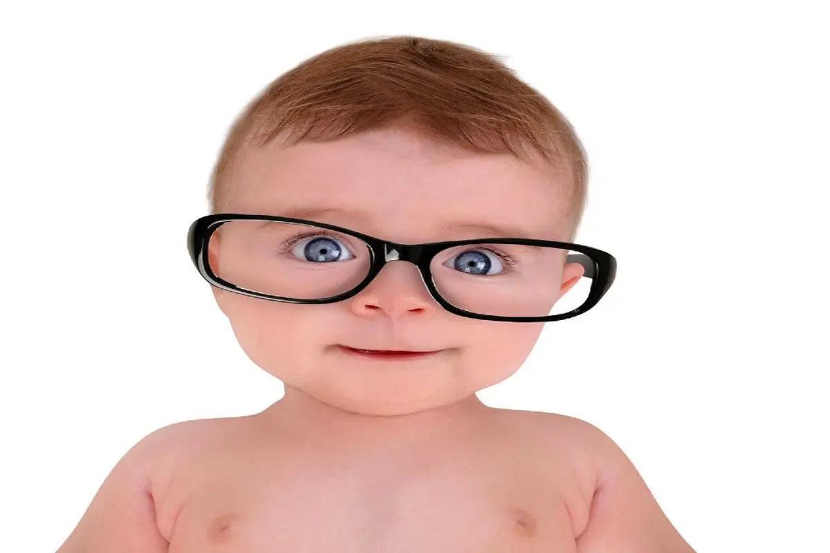 نکاتی درباره استفاده از عینک برای کودکان