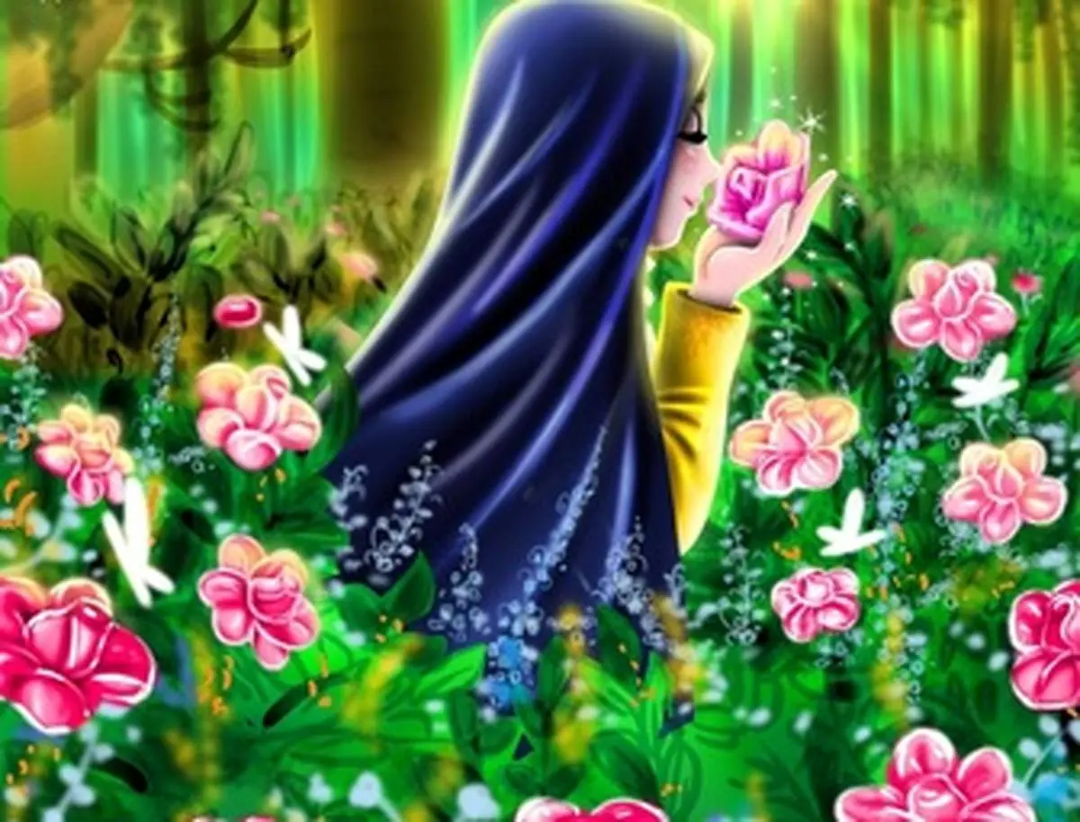 پاداش بی نظیر خوشرویی از منظر حضرت زهرا (س)