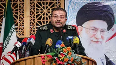 سردار سلیمانی:غرب به دنبال پیروزی در فضای مجازی علیه ایران است