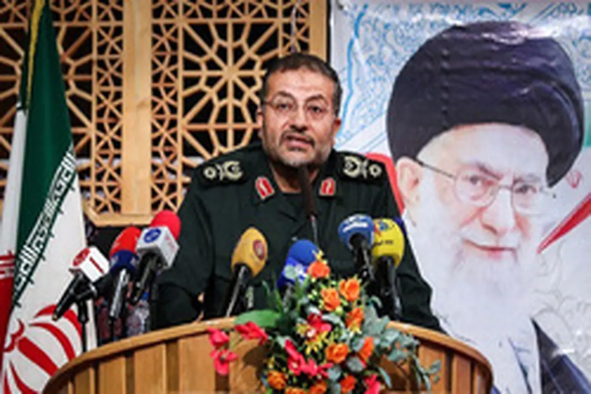 سردار سلیمانی:غرب به دنبال پیروزی در فضای مجازی علیه ایران است