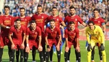 اتفاق عجیب برای نماینده ایران/ لباس شهرخودرویی‌ها در تهران جا ماند!