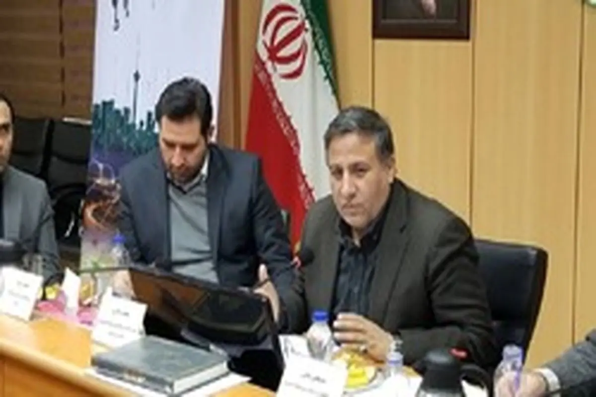 غفلت شهرداری تهران از تربیت تحلیل گران داده های اطلاعات مکانی