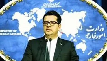 واکنش وزارت خارجه به رفتار غیرانسانی آمریکا با اتباع ایرانی