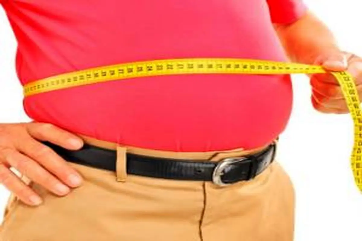چند گام تا درمان کامل چاقی دور کمر
