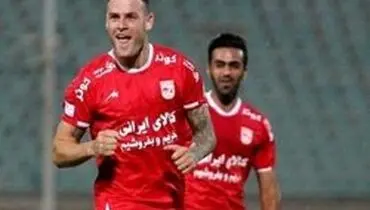 استوکس رسماً پرسپولیسی شد