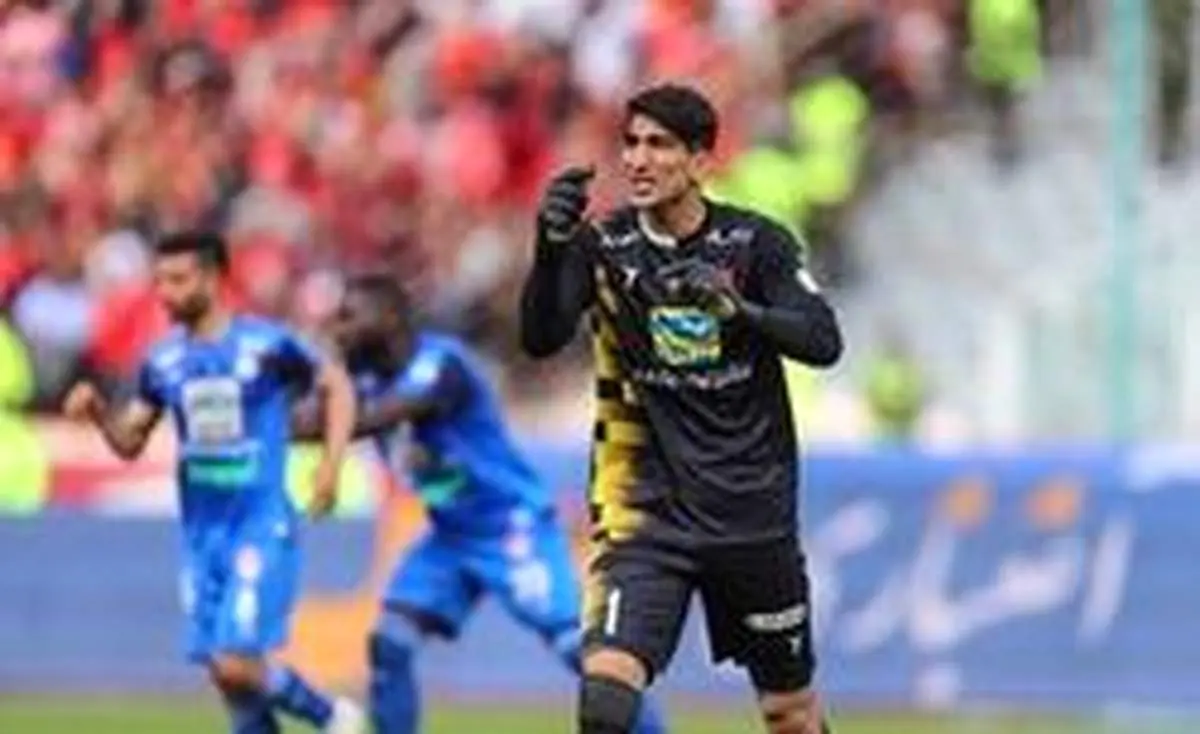 مشکل پرداخت پول بیرانوند به پرسپولیس حل شد