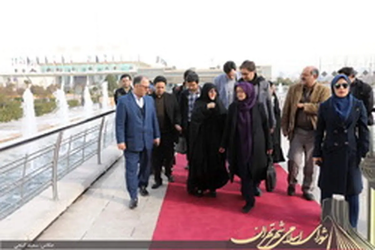 گود برج میلاد هر چه سریعتر تعیین تکلیف شود