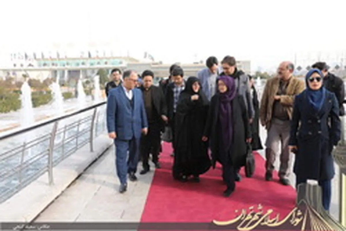 گود برج میلاد هر چه سریعتر تعیین تکلیف شود