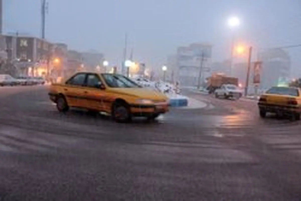 مدارس کدام استانها یکشنبه ۶ بهمن ماه تعطیل است؟