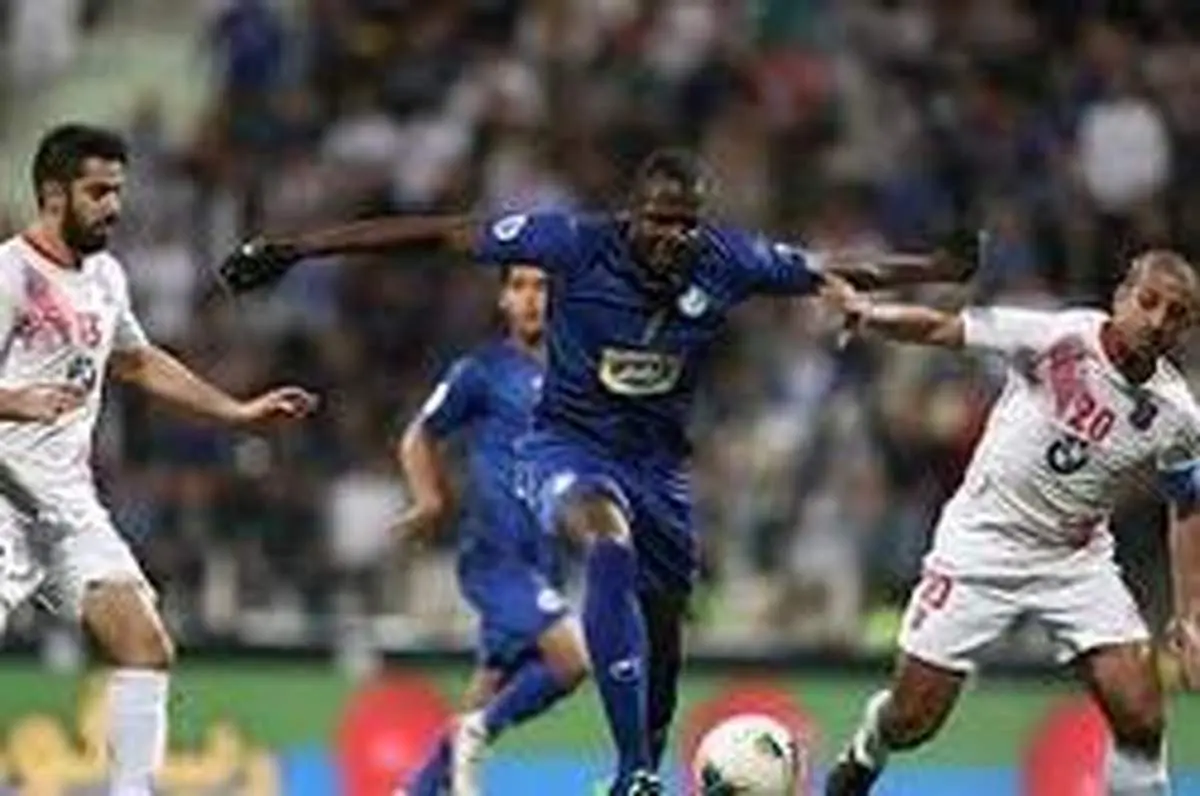 برنامه دیدارهای استقلال و شهرخودرو در پلیآف آخر