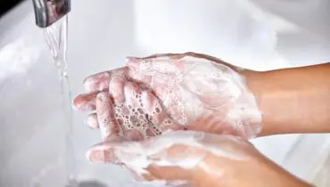 نجات از عفونت سالمونا با یک دست شستن ساده