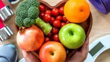 با این رژیم غذایی ۱ ماهه ۳ کیلو لاغر شوید