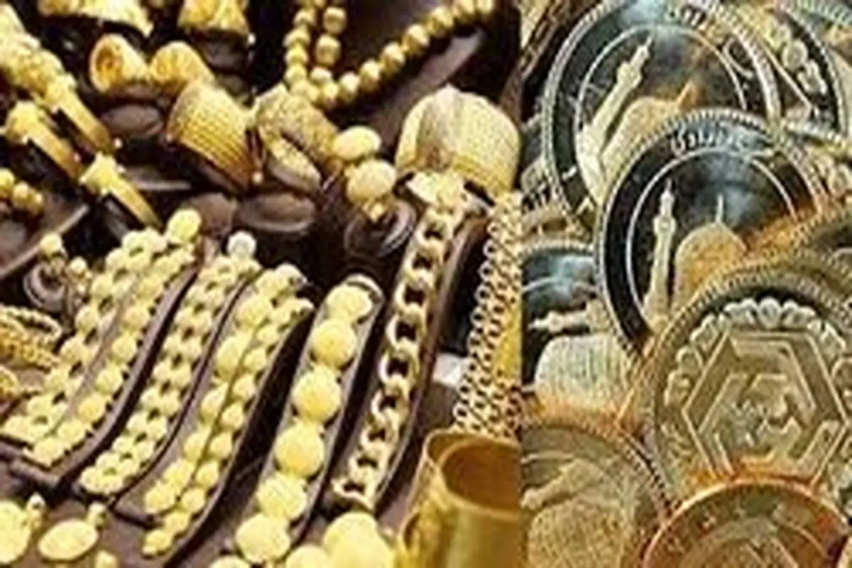 قیمت طلا، سکه و ارز در بازار پنجشنبه ۱۰ بهمن